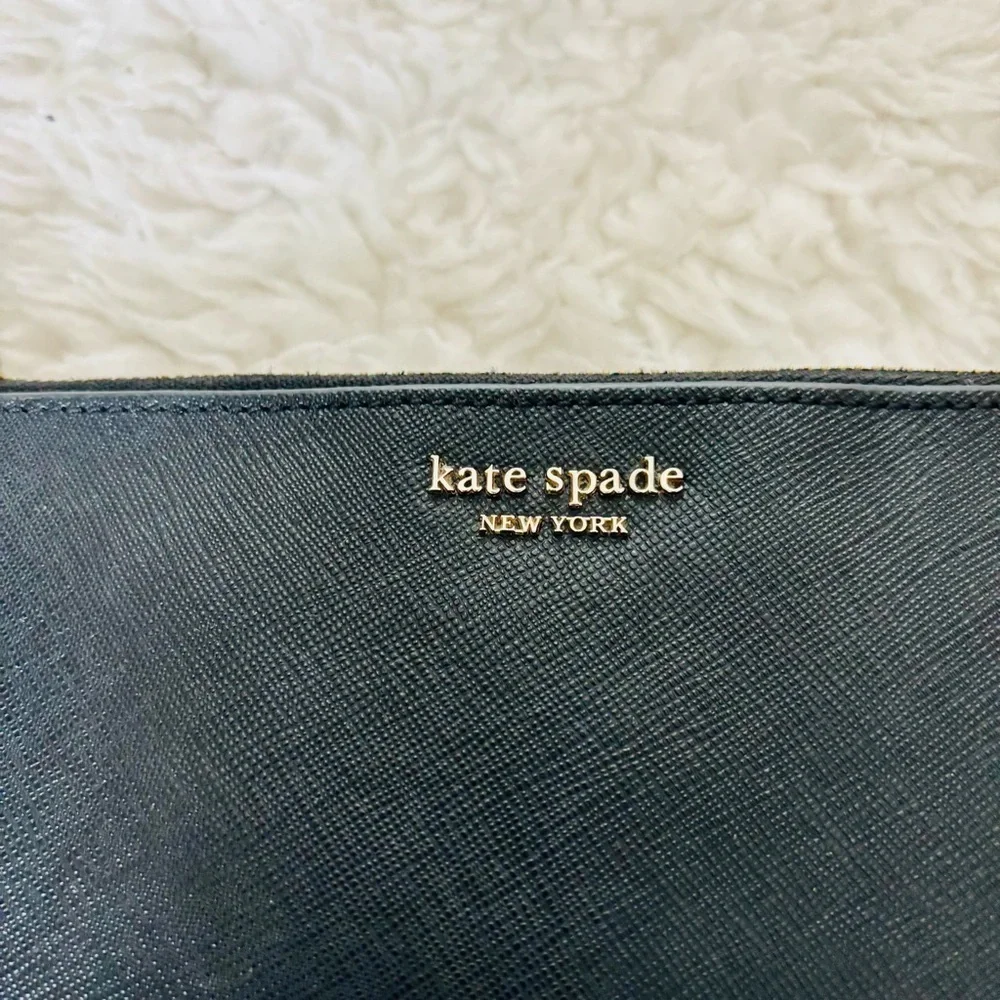 kate spade elegant black